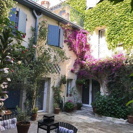 Le Grand Rouget Daire Beaucaire  Dış mekan fotoğraf