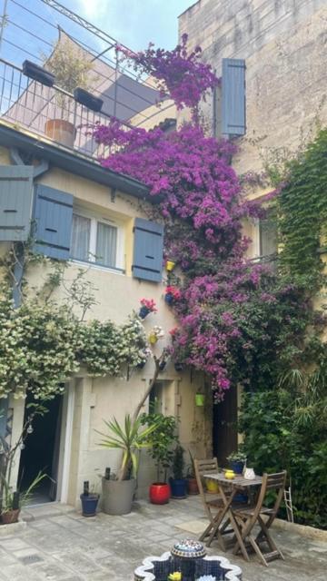 Le Grand Rouget Daire Beaucaire  Dış mekan fotoğraf