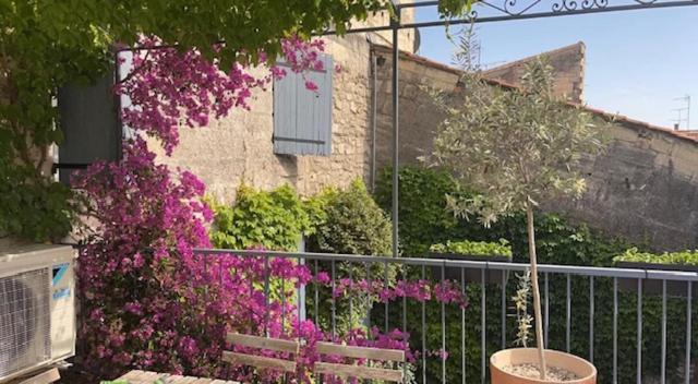 Le Grand Rouget Daire Beaucaire  Dış mekan fotoğraf