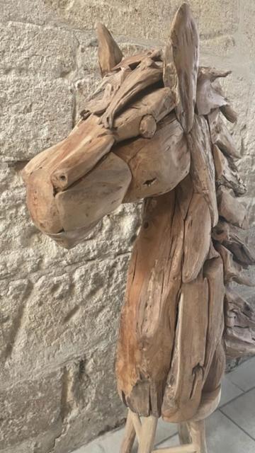 Le Grand Rouget Daire Beaucaire  Dış mekan fotoğraf